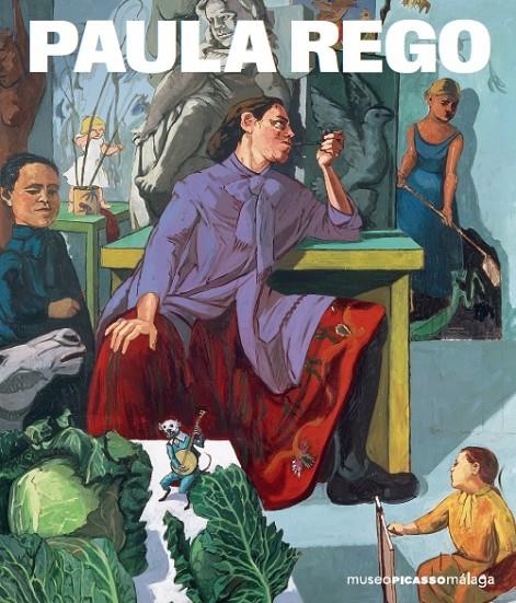 Paula Rego. | Rego, Paula | Llibreria La Figaflor - Abrera