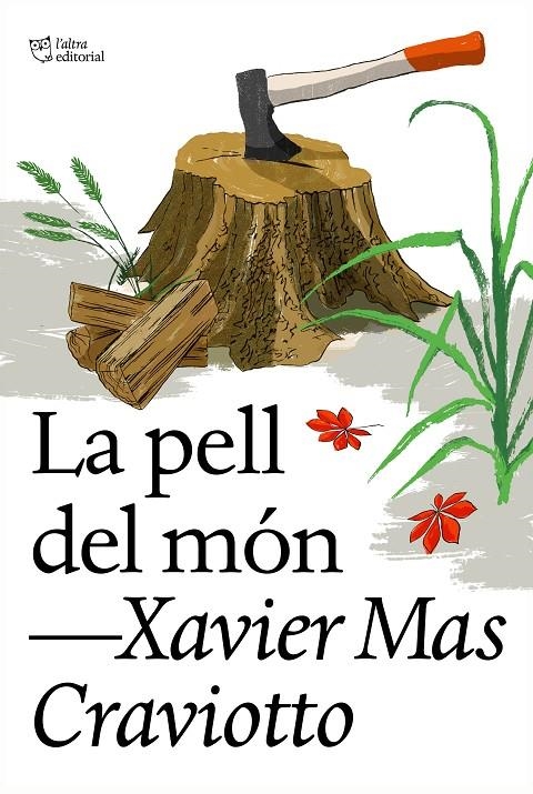 La pell del món | Mas Craviotto, Xavier | Llibreria La Figaflor - Abrera