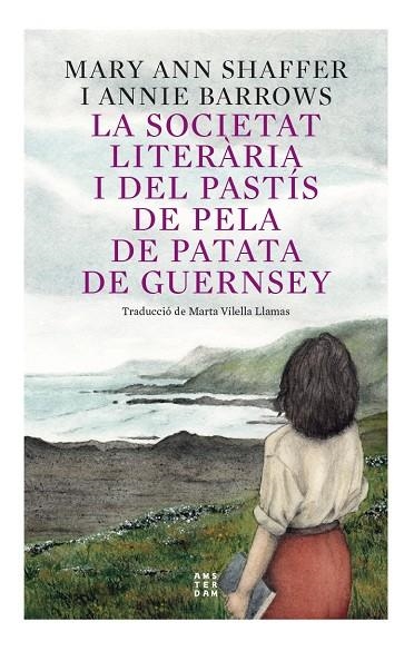 La societat literària i del pastís de pela de patata de Guernsey. Ed 2023 | Shaffer, Mary-Ann / Barrows, Annie | Llibreria La Figaflor - Abrera