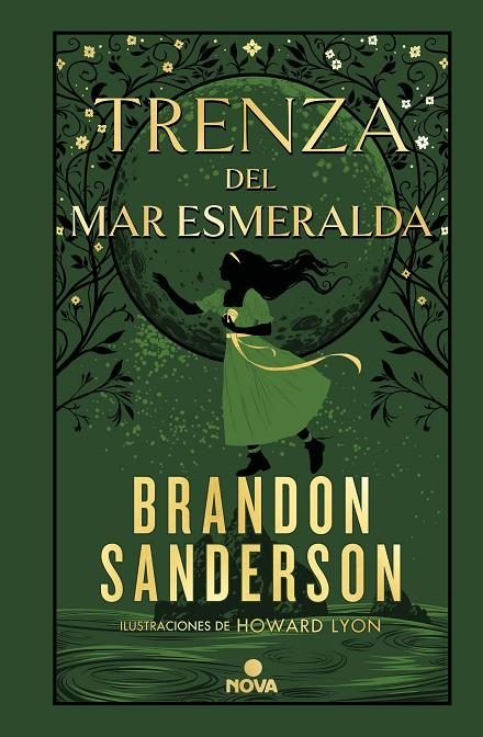 Trenza del mar Esmeralda (Novela Secreta 1) | Sanderson, Brandon | Llibreria La Figaflor - Abrera