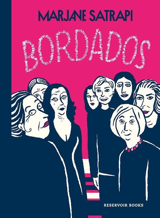 Bordados | Satrapi, Marjane | Llibreria La Figaflor - Abrera