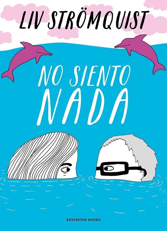 No siento nada | Strömquist, Liv | Llibreria La Figaflor - Abrera