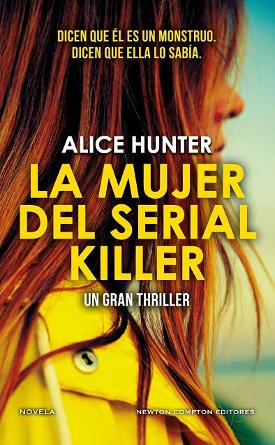 La mujer del serial killer | Hunter, Alice | Llibreria La Figaflor - Abrera