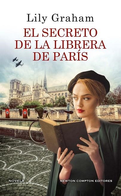 El secreto de la librera de París | Graham, Lily | Llibreria La Figaflor - Abrera
