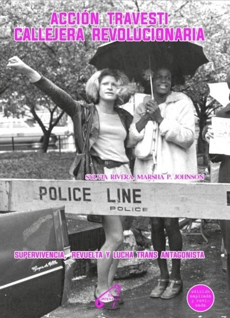 ACCION TRAVESTI CALLEJERA REVOLUCIONARIA | RIVERA, SILVIA MARSHA P. JOHNSON | Llibreria La Figaflor - Abrera