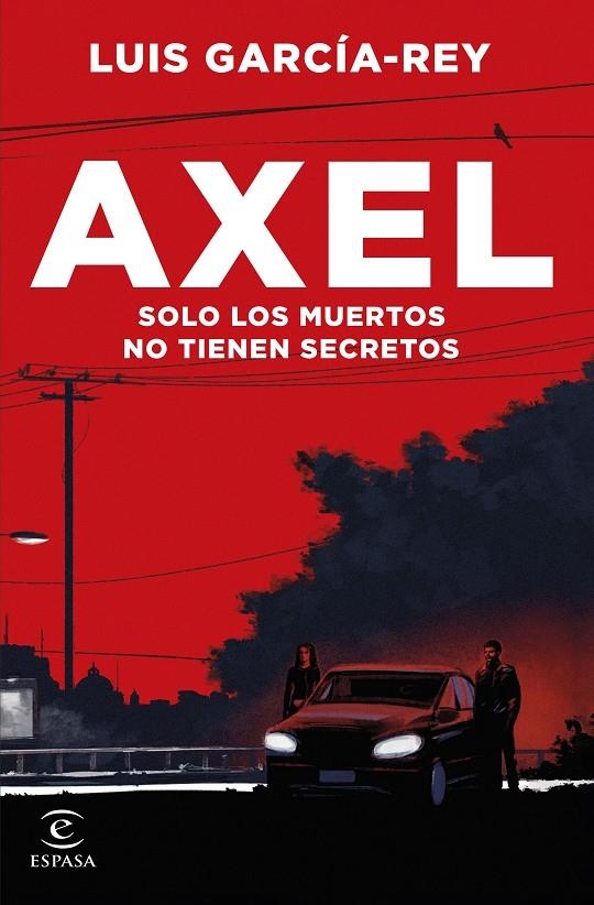 Axel | García-Rey, Luis | Llibreria La Figaflor - Abrera