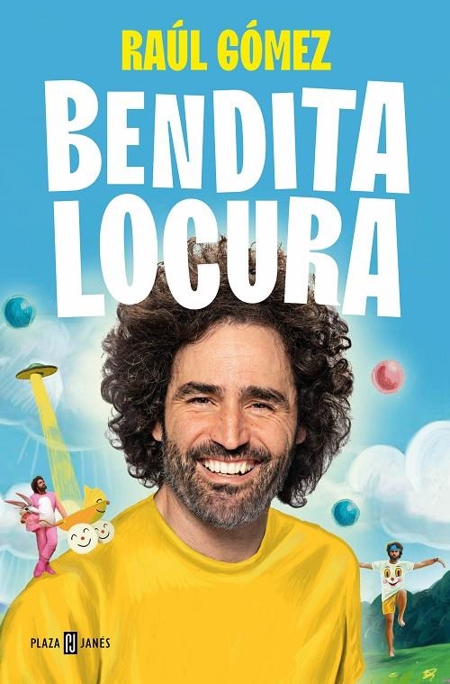 Bendita locura | Gómez (Maraton Man), Raúl | Llibreria La Figaflor - Abrera