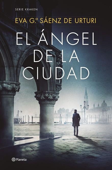 El Ángel de la Ciudad | García Sáenz de Urturi, Eva | Llibreria La Figaflor - Abrera