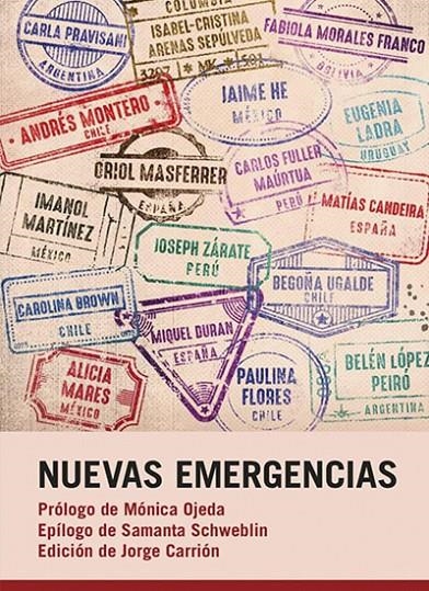 Nuevas emergencias | Arenas Sepúlveda, Isabel-Cristina/Brown, Carolina /Candeira, | Llibreria La Figaflor - Abrera