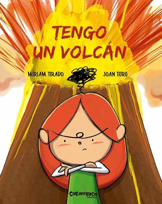 TENGO UN VOLCAN | Llibreria La Figaflor - Abrera