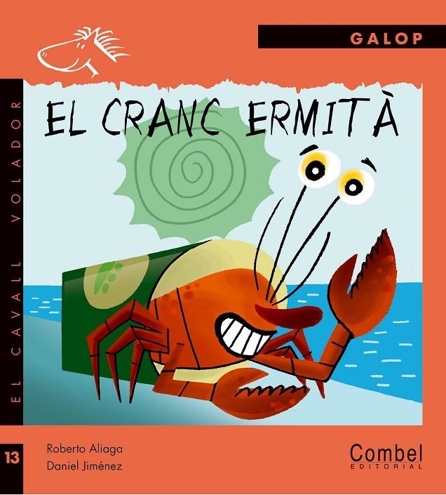 El cranc ermità | Aliaga Sánchez, Roberto | Llibreria La Figaflor - Abrera