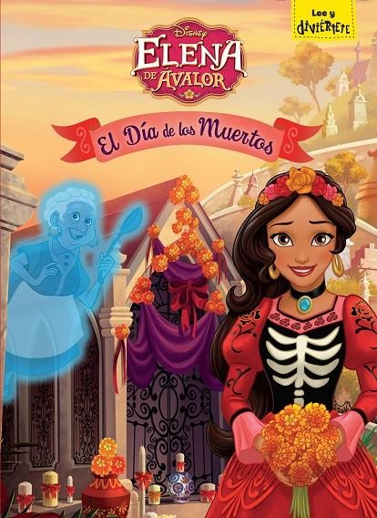 Elena de Ávalor. El día de los muertos | Disney | Llibreria La Figaflor - Abrera