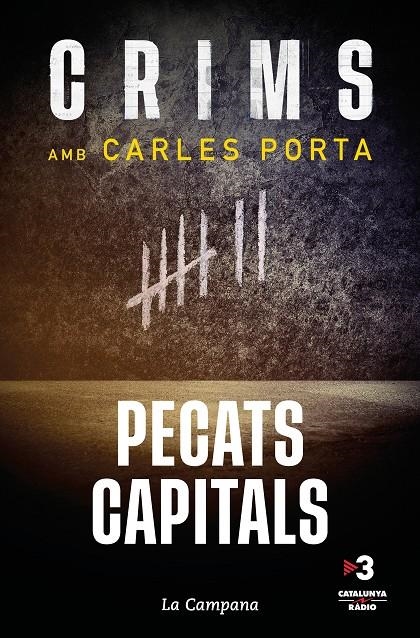 Crims: pecats capitals | Porta, Carles | Llibreria La Figaflor - Abrera