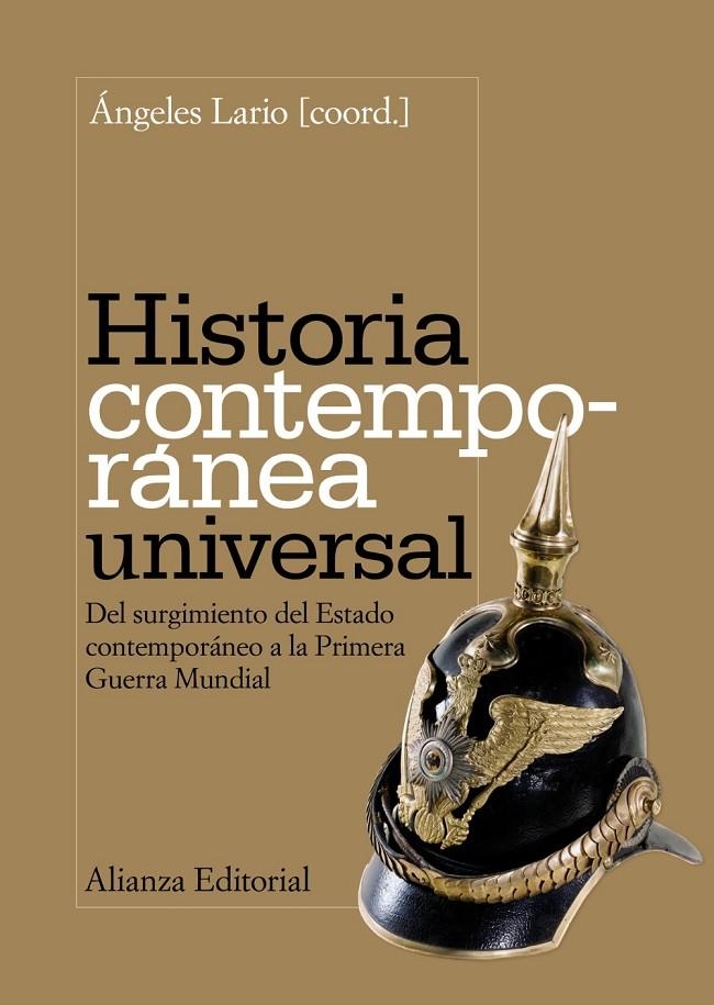 Historia contemporánea universal | Lario, Ángeles | Llibreria La Figaflor - Abrera