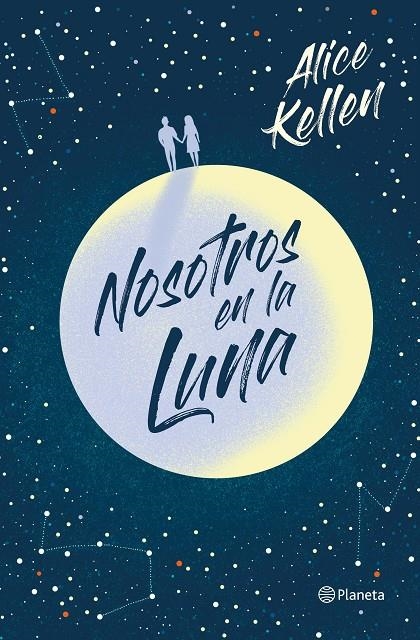 Nosotros en la luna | Kellen, Alice | Llibreria La Figaflor - Abrera