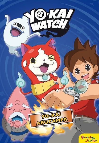 Yo-kai Watch. Yo-kai Abuzampa | Yo-Kai Watch | Llibreria La Figaflor - Abrera