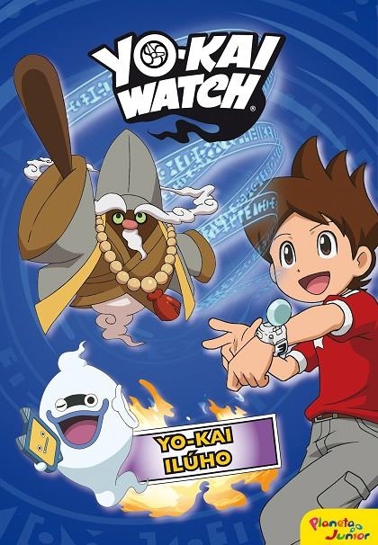 Yo-kai Watch. Yo-kai Ilúho | Yo-Kai Watch | Llibreria La Figaflor - Abrera