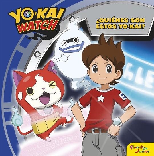 Yo-Kai Watch. ¿Quiénes son estos Yo-Kai? | Yo-Kai Watch | Llibreria La Figaflor - Abrera