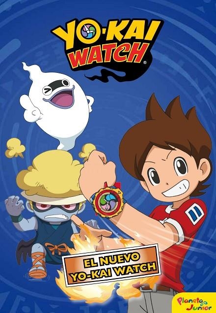 Yo-kai Watch. El nuevo Yo-kai Watch | Yo-Kai Watch | Llibreria La Figaflor - Abrera