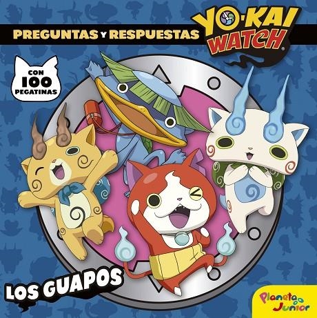 Yo-kai Watch. Los guapos | Yo-Kai Watch | Llibreria La Figaflor - Abrera