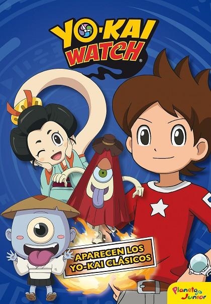 Yo-kai Watch. Aparecen los Yo-kai clásicos | Yo-Kai Watch | Llibreria La Figaflor - Abrera