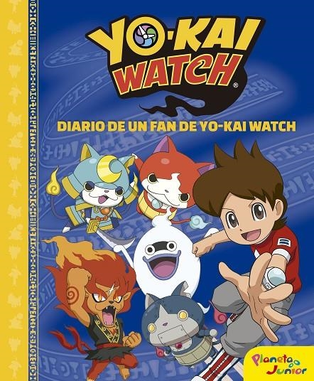 Yo-kai Watch. Diario de un fan de Yo-kai Watch | Yo-Kai Watch | Llibreria La Figaflor - Abrera