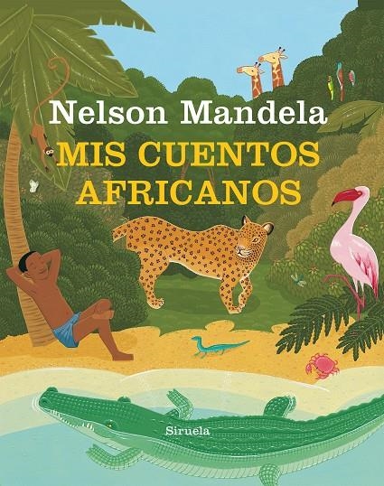 Mis cuentos africanos | Mandela, Nelson | Llibreria La Figaflor - Abrera