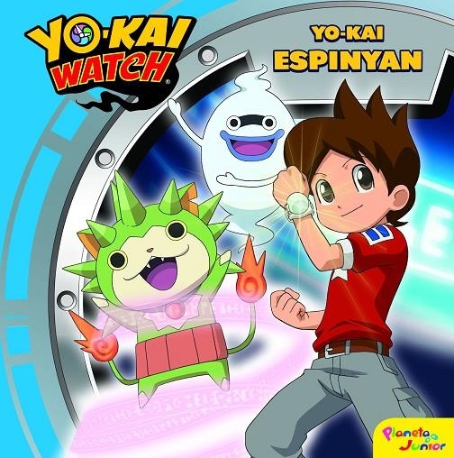 Yo-kai Watch. Yo-kai Espinyan | Yo-Kai Watch | Llibreria La Figaflor - Abrera