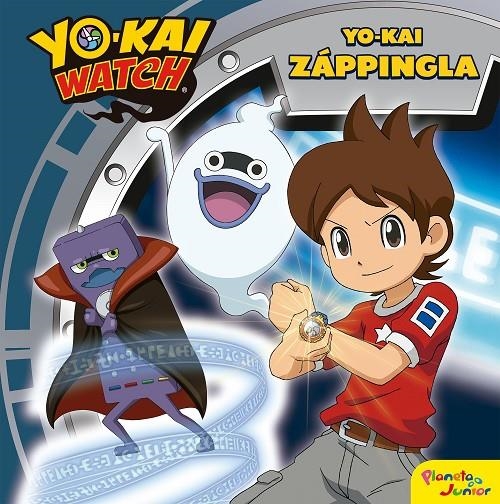 Yo-kai Watch. Yo-kai Záppingla | Yo-Kai Watch | Llibreria La Figaflor - Abrera