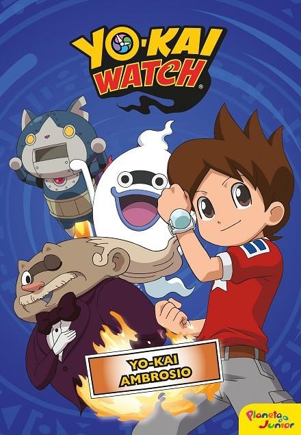 Yo-kai Watch. Yo-kai Ambrosio | Yo-Kai Watch | Llibreria La Figaflor - Abrera