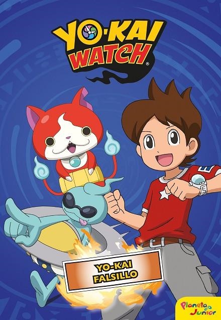 Yo-kai Watch. Yo-kai Falsillo | Yo-Kai Watch | Llibreria La Figaflor - Abrera