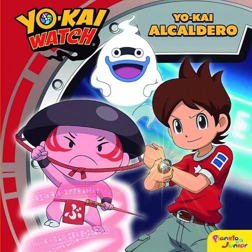 Yo-kai Watch. Yo-kai Alcaldero | Yo-Kai Watch | Llibreria La Figaflor - Abrera