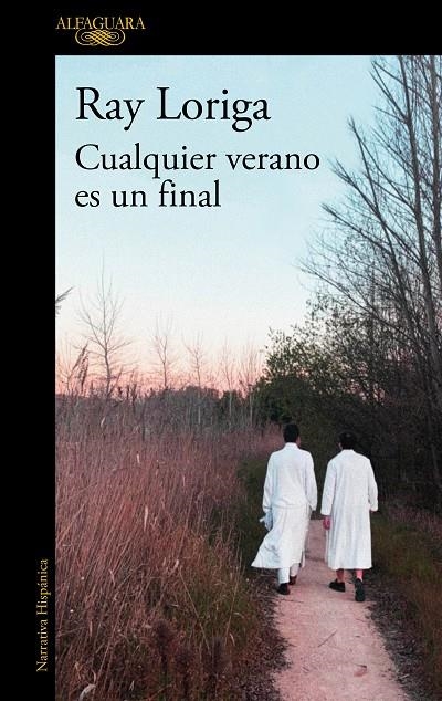 Cualquier verano es un final | Loriga, Ray | Llibreria La Figaflor - Abrera