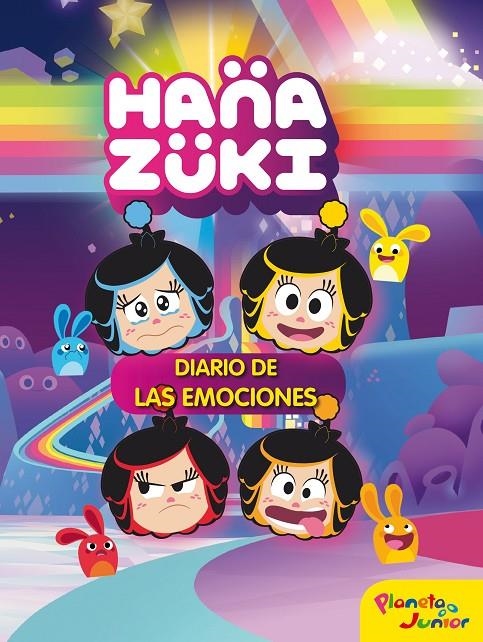 Hanazuki. Diario de las emociones | Hanazuki | Llibreria La Figaflor - Abrera