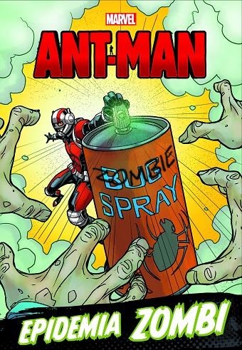 Ant-Man. Epidemia zombi | Marvel | Llibreria La Figaflor - Abrera