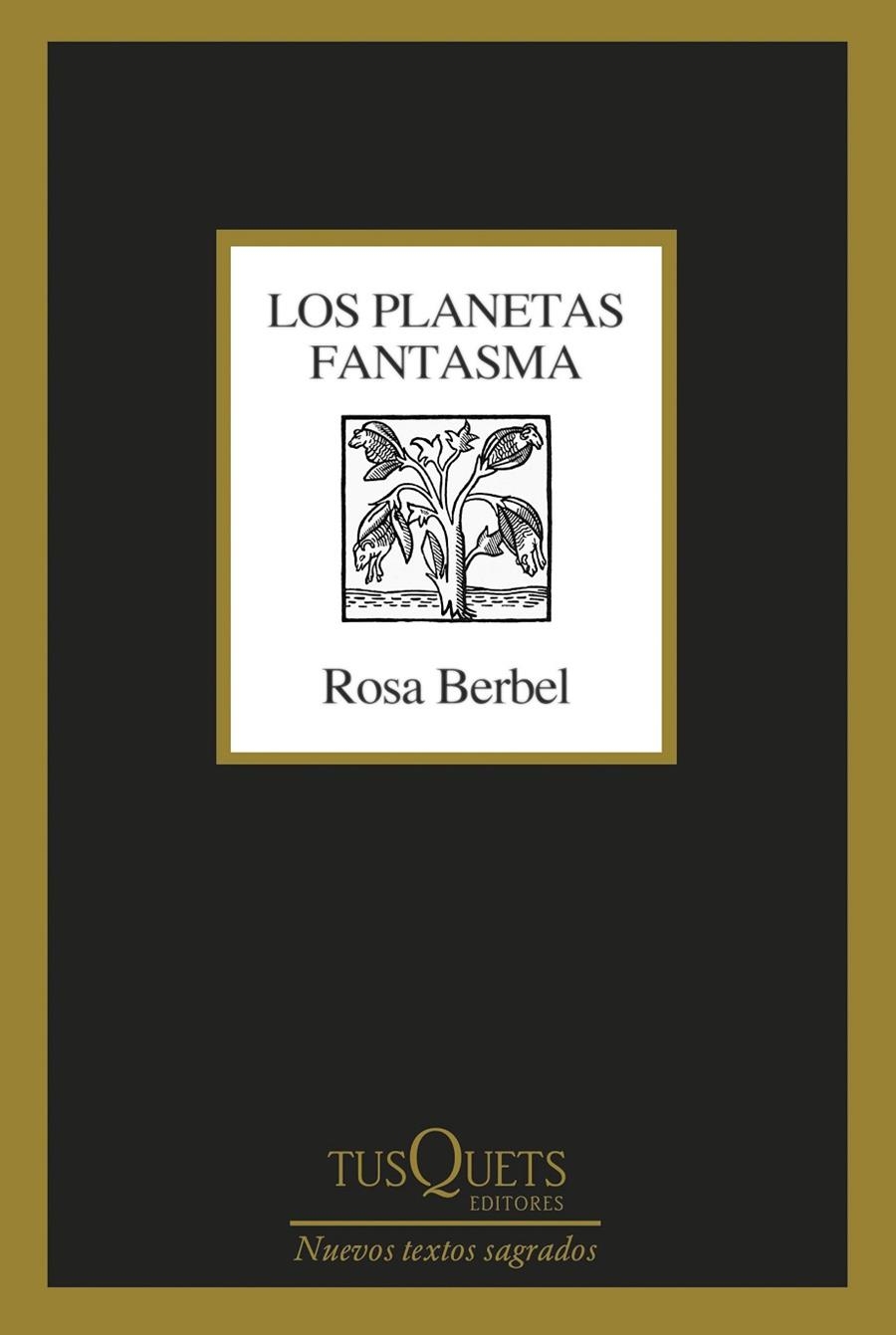 Los planetas fantasma | Berbel, Rosa | Llibreria La Figaflor - Abrera