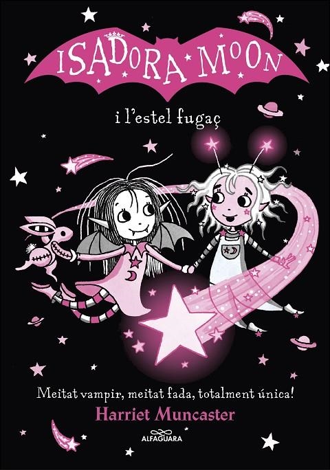 La Isadora Moon i l'estel fugaç (Grans històries de la Isadora Moon 4) | Muncaster, Harriet | Llibreria La Figaflor - Abrera