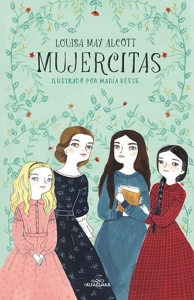 Mujercitas (Colección Alfaguara Clásicos) | Alcott, Louisa May / Hesse, María | Llibreria La Figaflor - Abrera