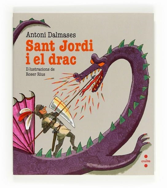 Sant Jordi i el drac | Dalmases, Antoni | Llibreria La Figaflor - Abrera