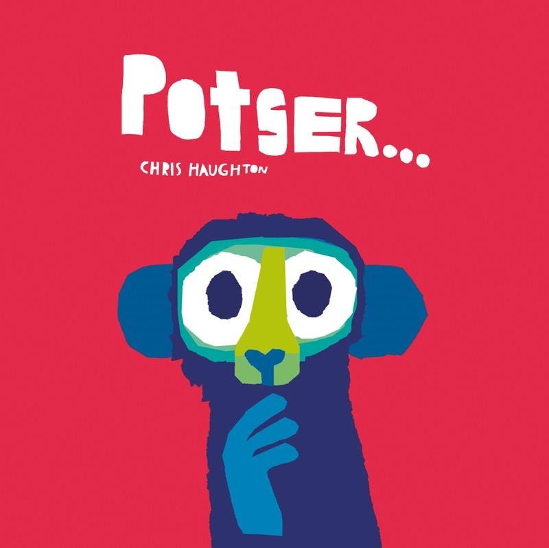 Potser... (Llibre de cartró) | Haughton, Chris | Llibreria La Figaflor - Abrera