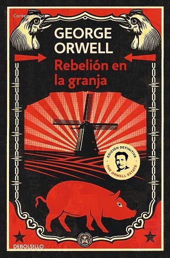 Rebelión en la granja (edición definitiva avalada por The Orwell Estate) | Orwell, George | Llibreria La Figaflor - Abrera