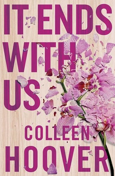 It ends with us | Hoover, Colleen | Llibreria La Figaflor - Abrera