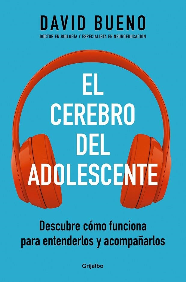 El cerebro del adolescente | Bueno, David | Llibreria La Figaflor - Abrera