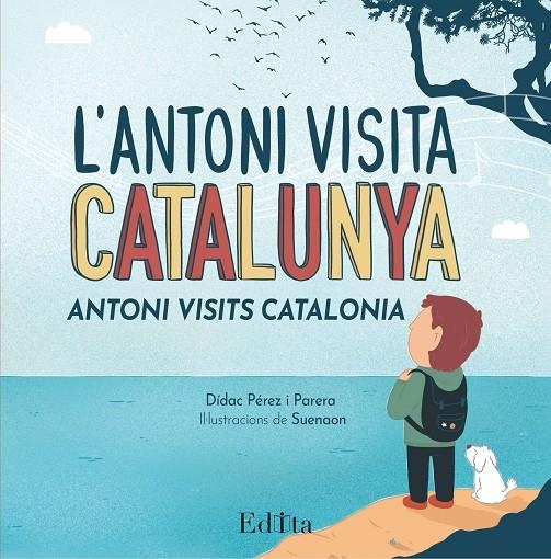 L'Antoni visita Catalunya | Pérez i Parera, Didac | Llibreria La Figaflor - Abrera