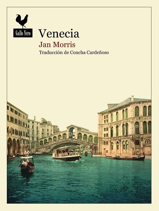 Venecia | Morris, Jan / Cardeñoso, Concha | Llibreria La Figaflor - Abrera