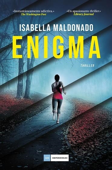 Enigma | Maldonado, Isabella | Llibreria La Figaflor - Abrera