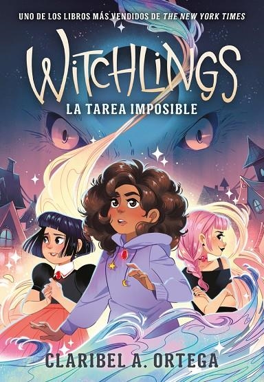 Witchlings. La tarea imposible | Ortega, Claribel A. | Llibreria La Figaflor - Abrera