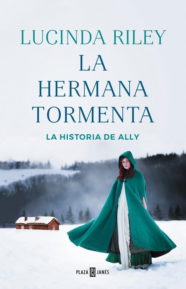 La hermana tormenta (Las Siete Hermanas 2) | Riley, Lucinda | Llibreria La Figaflor - Abrera