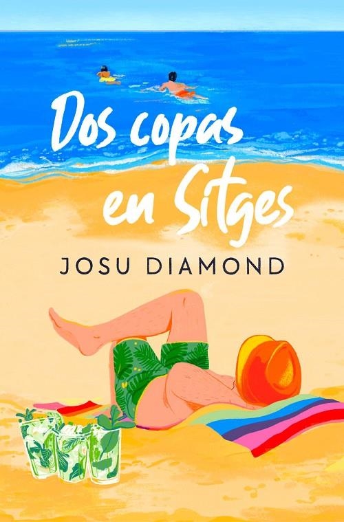 Dos copas en Sitges | Diamond, Josu | Llibreria La Figaflor - Abrera