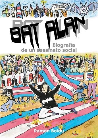 Bat Alan. Biografía de un asesinato social | Boldú, Ramón | Llibreria La Figaflor - Abrera